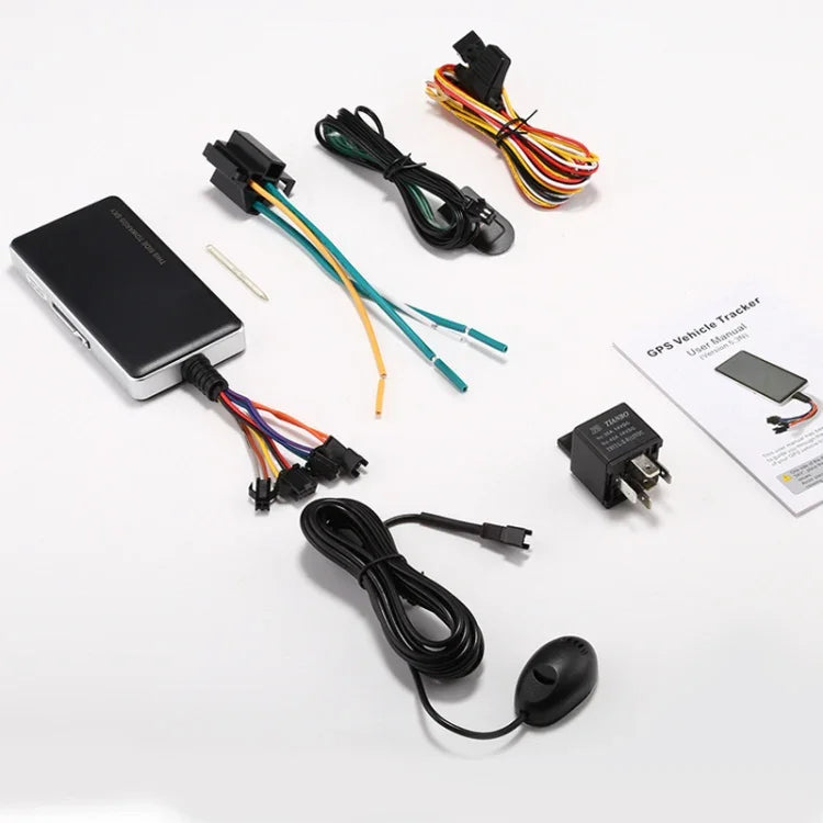 Thiết bị định vị xe ô tô GT06N GSM / GPS, GT06N