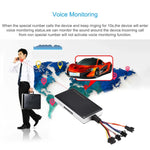 Thiết bị định vị xe ô tô GT06N GSM / GPS, GT06N