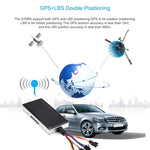 Thiết bị định vị xe ô tô GT06N GSM / GPS, GT06N