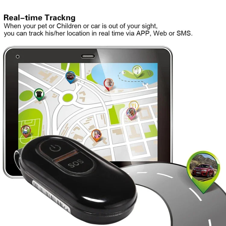 Thiết bị định vị xe ô tô LK106 GSM / GPRS / GPS, LK106