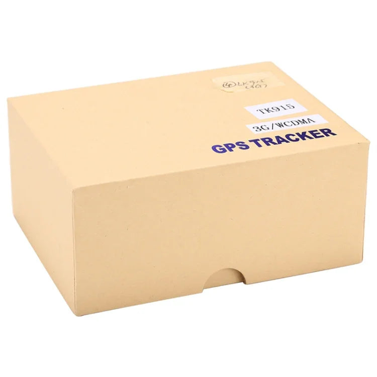Thiết bị định vị xe từ tính LK915 3G GSM GPRS GPS theo dõi thời gian thực, LK915