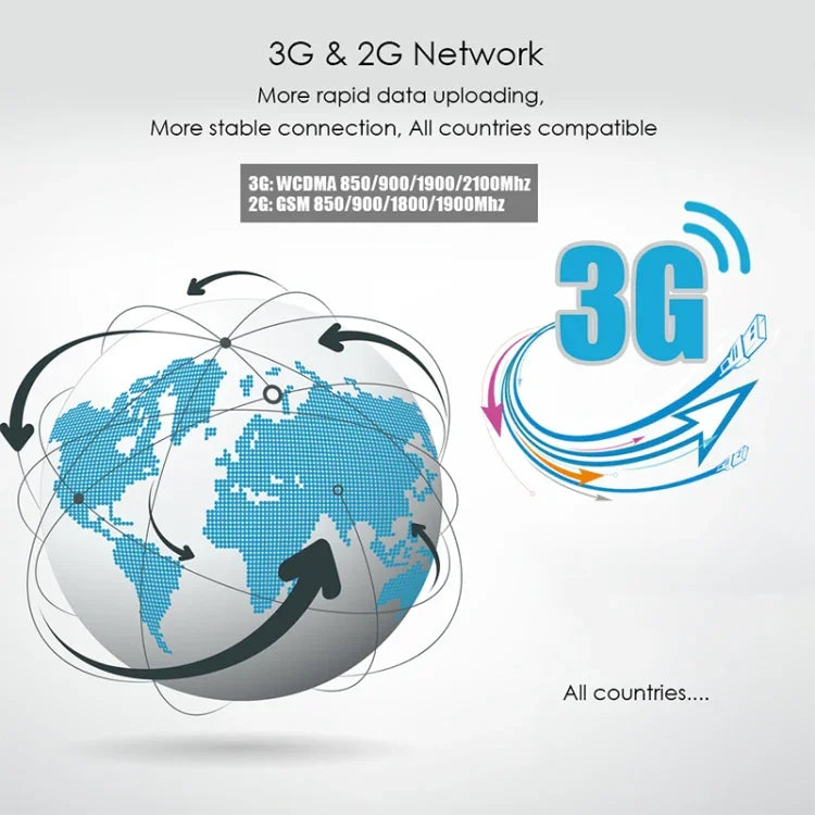 Thiết bị định vị xe từ tính LK915 3G GSM GPRS GPS theo dõi thời gian thực, LK915