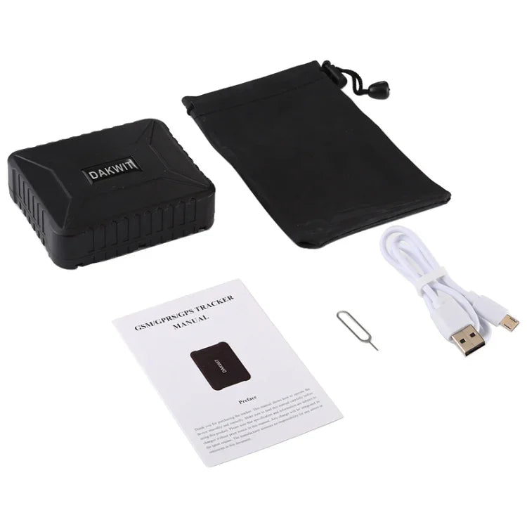 Thiết bị định vị xe ô tô TK800B 2G GSM GPRS GPS, TK800