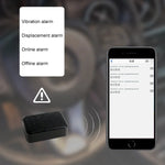 Thiết bị định vị GPS / AGPS / WiFi / LBS xe hơi S3 Mini cho trẻ em, người già, thú cưng, S3