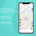 Thiết bị định vị GPS / AGPS / WiFi / LBS xe hơi S3 Mini cho trẻ em, người già, thú cưng, S3