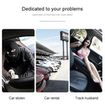 Thiết bị định vị GPS chống trộm xe S90, S90
