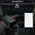 Thiết bị định vị GPS chống trộm xe S90, S90