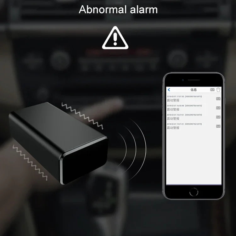 Thiết bị định vị GPS chống trộm xe S90, S90