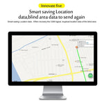 Thiết bị định vị xe hơi xe tải TK108 2G 4PIN theo dõi thời gian thực GSM GPRS GPS, hỗ trợ AGPS có rơle và pin, 4PIN