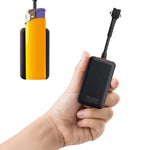 Thiết bị định vị xe hơi xe tải TK108 2G 4PIN theo dõi thời gian thực GSM GPRS GPS, hỗ trợ AGPS có rơle và pin, 4PIN