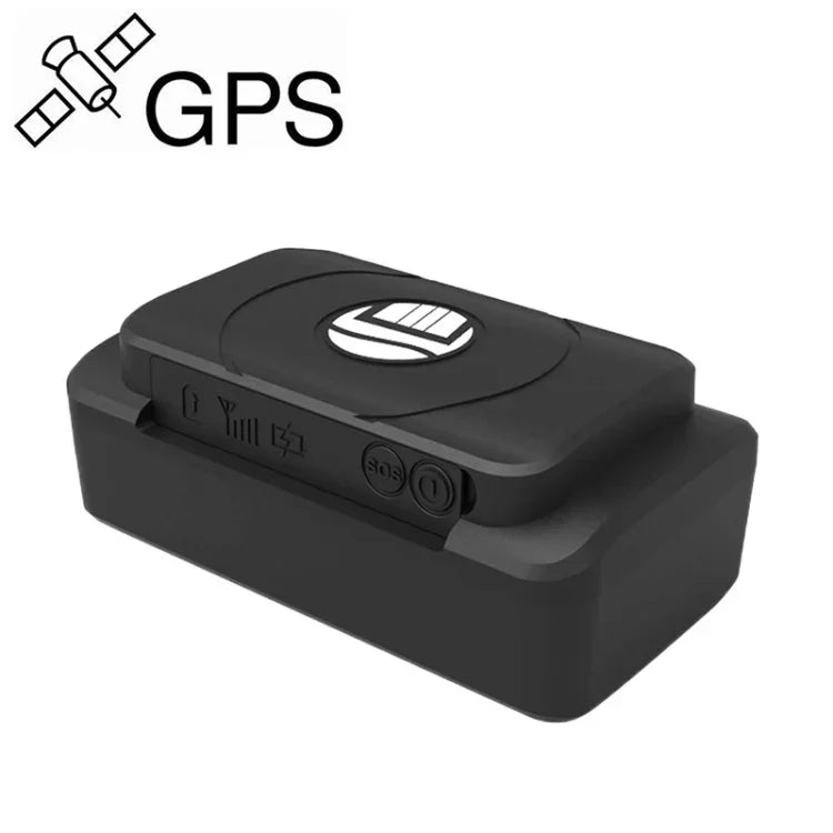 Thiết bị định vị xe hơi xe tải TK202B 2G GSM GPRS GPS, hỗ trợ AGPS, dung lượng pin: 5000MA, 2G 5000mAh
