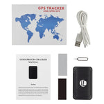 Thiết bị định vị xe hơi xe tải TK202B 2G GSM GPRS GPS, hỗ trợ AGPS, dung lượng pin: 5000MA, 2G 5000mAh