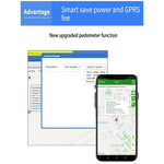 TK203 Thiết bị định vị GPS 4G / GPRS / GSM cho cá nhân / hàng hóa / thú cưng / túi xách, Vòng cổ thú cưng theo dõi thời gian thực, TK203