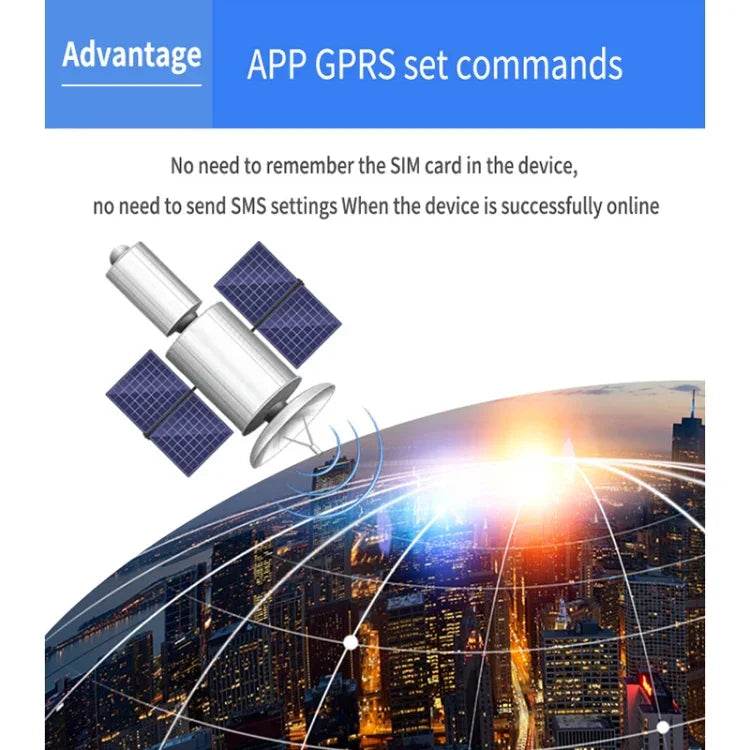 TK203 Thiết bị định vị GPS 4G / GPRS / GSM cho cá nhân / hàng hóa / thú cưng / túi xách, Vòng cổ thú cưng theo dõi thời gian thực, TK203