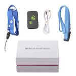 TK203 Thiết bị định vị GPS 4G / GPRS / GSM cho cá nhân / hàng hóa / thú cưng / túi xách, Vòng cổ thú cưng theo dõi thời gian thực, TK203