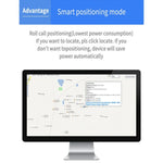 TK203 Thiết bị định vị GPS 4G / GPRS / GSM cho cá nhân / hàng hóa / thú cưng / túi xách, Vòng cổ thú cưng theo dõi thời gian thực, TK203
