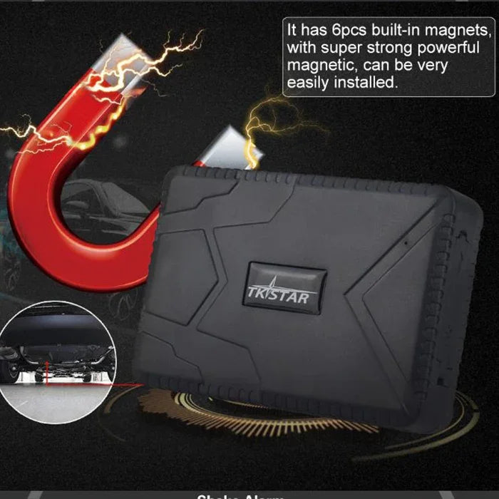 TK915 Magnetic Vehicle 2G GSM GPS Real Time Tracking Tracker, 2G