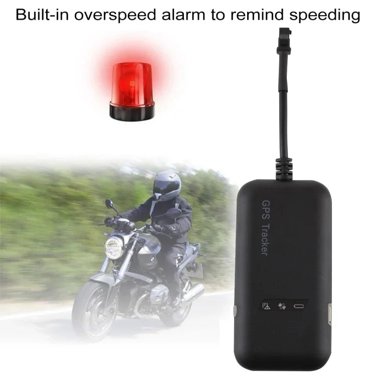 Thiết Bị Định Vị Theo Dõi Xe Ô Tô Xe Tải TK110 GSM GPRS GPS, TK110