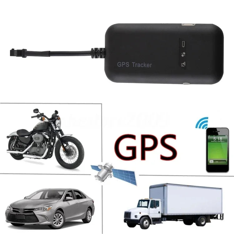 Thiết Bị Định Vị Theo Dõi Xe Ô Tô Xe Tải TK110 GSM GPRS GPS, TK110
