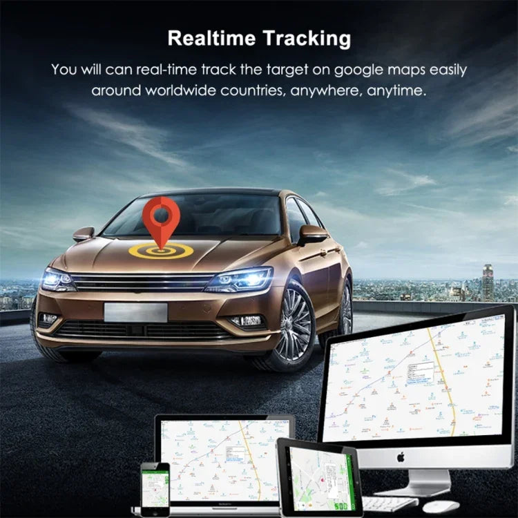 Thiết Bị Định Vị Theo Dõi Xe Ô Tô Xe Tải TK110 GSM GPRS GPS, TK110