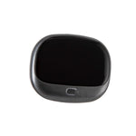 RF-V43 Kiểu A Định vị GPS + LBS + WiFi chống nước IP67 cho thú cưng, Vòng cổ theo dõi cho châu Á/Châu Âu/Châu Phi/Châu Úc, RF-V43 Kiểu A (Đen), RF-V43 Kiểu A (Trắng)