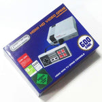 Máy chơi game video HD Mini TV cổ điển Retro, Tích hợp 600 trò chơi, Phích cắm EU, 600 trò chơi (Phích cắm EU), 600 trò chơi (Phích cắm US)