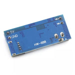Bộ chuyển đổi nguồn hạ áp DC 24V/12V sang 5V 5A, module giảm điện áp sạc USB