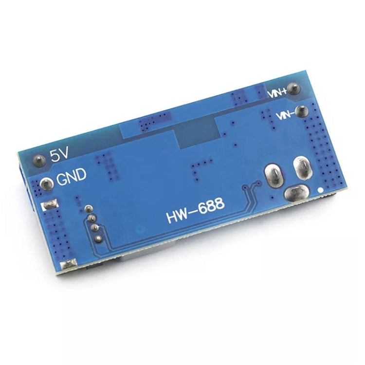 Bộ chuyển đổi nguồn hạ áp DC 24V/12V sang 5V 5A, module giảm điện áp sạc USB
