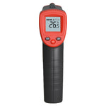 Nhiệt Kế Hồng Ngoại Cầm Tay Ngoài Trời Không Tiếp Xúc Wintact WT320 -50°C~380°C, WT320