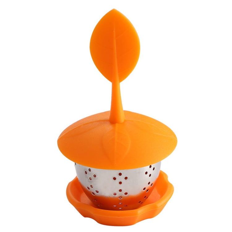 Dây lọc trà silicone treo bằng thép không gỉ