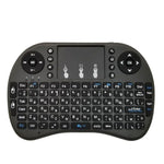 Hỗ trợ ngôn ngữ: Bàn phím không dây i8 Air Mouse có Touchpad cho Android TV Box & Smart TV & Máy tính bảng PC & Xbox360 & PS3 & HTPC/IPTV, tiếng Nga