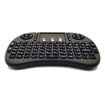 Hỗ trợ ngôn ngữ: Bàn phím không dây i8 Air Mouse có Touchpad cho Android TV Box & Smart TV & Máy tính bảng PC & Xbox360 & PS3 & HTPC/IPTV, tiếng Nga