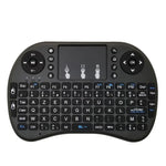 Hỗ trợ ngôn ngữ: Bàn phím không dây i8 Air Mouse có Touchpad cho Android TV Box & Smart TV & Máy tính bảng PC & Xbox360 & PS3 & HTPC/IPTV, tiếng Pháp