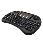 Hỗ trợ ngôn ngữ: Bàn phím không dây i8 Air Mouse có Touchpad cho Android TV Box & Smart TV & Máy tính bảng PC & Xbox360 & PS3 & HTPC/IPTV, tiếng Pháp