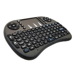 Hỗ trợ ngôn ngữ: Bàn phím không dây i8 Air Mouse có Touchpad cho Android TV Box & Smart TV & Máy tính bảng PC & Xbox360 & PS3 & HTPC/IPTV, tiếng Pháp