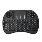 Hỗ trợ ngôn ngữ: Bàn phím không dây i8 Air Mouse có Touchpad cho Android TV Box & Smart TV & Máy tính bảng PC & Xbox360 & PS3 & HTPC/IPTV, tiếng Tây Ban Nha