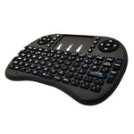 Hỗ trợ ngôn ngữ: Bàn phím không dây i8 Air Mouse có Touchpad cho Android TV Box & Smart TV & Máy tính bảng PC & Xbox360 & PS3 & HTPC/IPTV, tiếng Tây Ban Nha