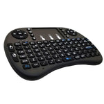 Hỗ trợ ngôn ngữ: Bàn phím không dây i8 Air Mouse có Touchpad cho Android TV Box & Smart TV & Máy tính bảng PC & Xbox360 & PS3 & HTPC/IPTV, tiếng Tây Ban Nha