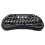 Hỗ trợ ngôn ngữ: Bàn phím không dây i8 Air Mouse có Touchpad cho Android TV Box & Smart TV & Máy tính bảng PC & Xbox360 & PS3 & HTPC/IPTV, tiếng Do Thái