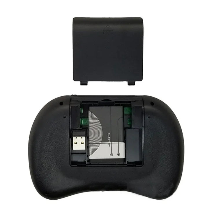 Hỗ trợ ngôn ngữ: Bàn phím không dây i8 Air Mouse có Touchpad cho Android TV Box & Smart TV & Máy tính bảng PC & Xbox360 & PS3 & HTPC/IPTV, tiếng Do Thái
