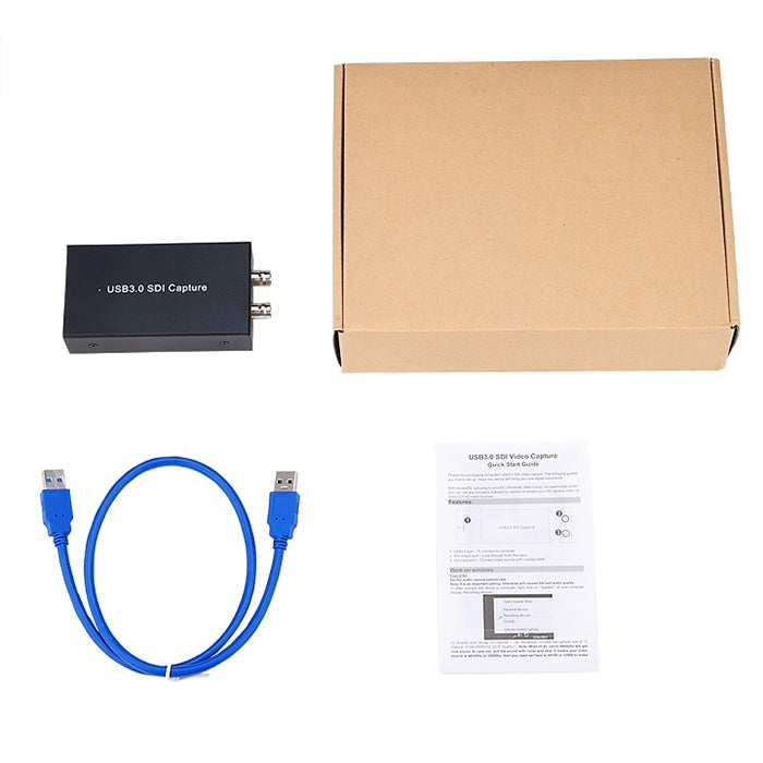 Thiết bị ghi hình USB 3.0 UVC SDI EZCAP262, EZCAP262