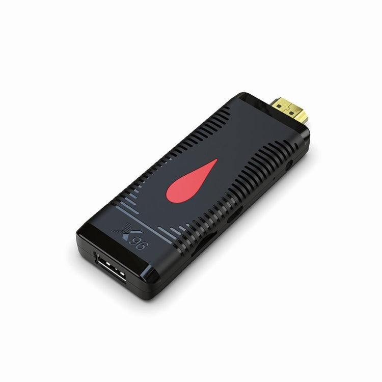 X96 S400 Android 10.0 Mini TV Stick, Allwinner H313 Quad Core ARM Cortex A53, 1GB + 8GB, hỗ trợ WiFi, HDMI, thẻ TF, USB, 1GB+8GB