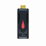 X96 S400 Android 10.0 Mini TV Stick, Allwinner H313 Quad Core ARM Cortex A53, 1GB + 8GB, hỗ trợ WiFi, HDMI, thẻ TF, USB, 1GB+8GB