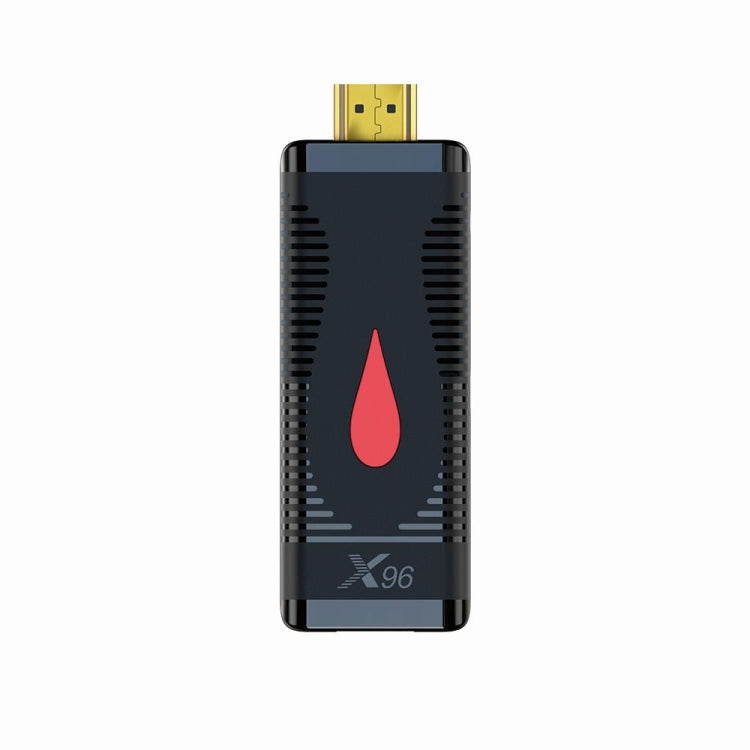 X96 S400 Android 10.0 Mini TV Stick, Allwinner H313 Quad Core ARM Cortex A53, 1GB + 8GB, hỗ trợ WiFi, HDMI, thẻ TF, USB, 1GB+8GB