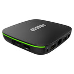 R69 Hộp TV Thông Minh 1080P HD Android 4.4 Đầu Phát Media với Điều Khiển Từ Xa, Chip Allwinner H3 Bốn Nhân, RAM: 1GB, ROM: 8GB, WiFi 2.4G, LAN, Phích Cắm EU, 1GB+8GB