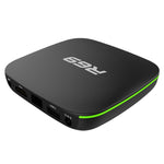 R69 Hộp TV Thông Minh 1080P HD Android 4.4 Đầu Phát Media với Điều Khiển Từ Xa, Chip Allwinner H3 Bốn Nhân, RAM: 1GB, ROM: 8GB, WiFi 2.4G, LAN, Phích Cắm EU, 1GB+8GB
