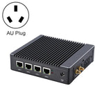 Máy tính Mini K660G4 hệ điều hành Windows và Linux, Bộ xử lý Intel Celeron N2840 bốn nhân 2M Cache, 1.83GHz, lên đến 2.25GHz, RAM 8GB + SSD 128GB, phích cắm US, 8GB+128GB phích cắm AU, 8GB+128GB phích cắm EU, 8GB+128GB phích cắm UK, 8GB+128GB phích cắm US