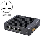 Máy tính Mini K660G4 hệ điều hành Windows và Linux, Bộ xử lý Intel Celeron N2840 bốn nhân 2M Cache, 1.83GHz, lên đến 2.25GHz, RAM 8GB + SSD 128GB, phích cắm US, 8GB+128GB phích cắm AU, 8GB+128GB phích cắm EU, 8GB+128GB phích cắm UK, 8GB+128GB phích cắm US