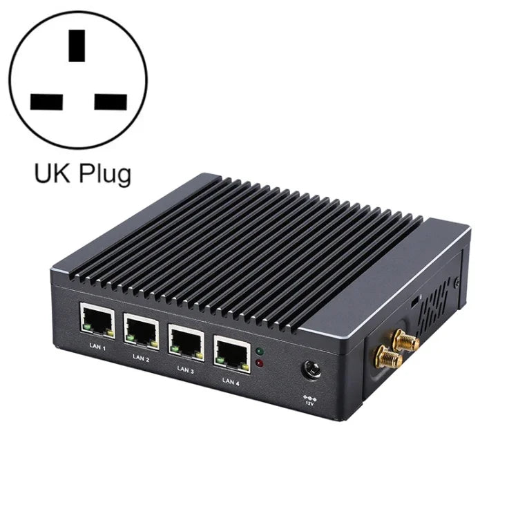Máy tính Mini K660G4 hệ điều hành Windows và Linux, Bộ xử lý Intel Celeron N2840 bốn nhân 2M Cache, 1.83GHz, lên đến 2.25GHz, RAM 8GB + SSD 128GB, phích cắm US, 8GB+128GB phích cắm AU, 8GB+128GB phích cắm EU, 8GB+128GB phích cắm UK, 8GB+128GB phích cắm US