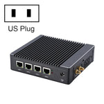 Máy tính Mini K660G4 hệ điều hành Windows và Linux, Bộ xử lý Intel Celeron N2840 bốn nhân 2M Cache, 1.83GHz, lên đến 2.25GHz, RAM 8GB + SSD 128GB, phích cắm US, 8GB+128GB phích cắm AU, 8GB+128GB phích cắm EU, 8GB+128GB phích cắm UK, 8GB+128GB phích cắm US